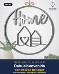 Letrero Dulce Hogar