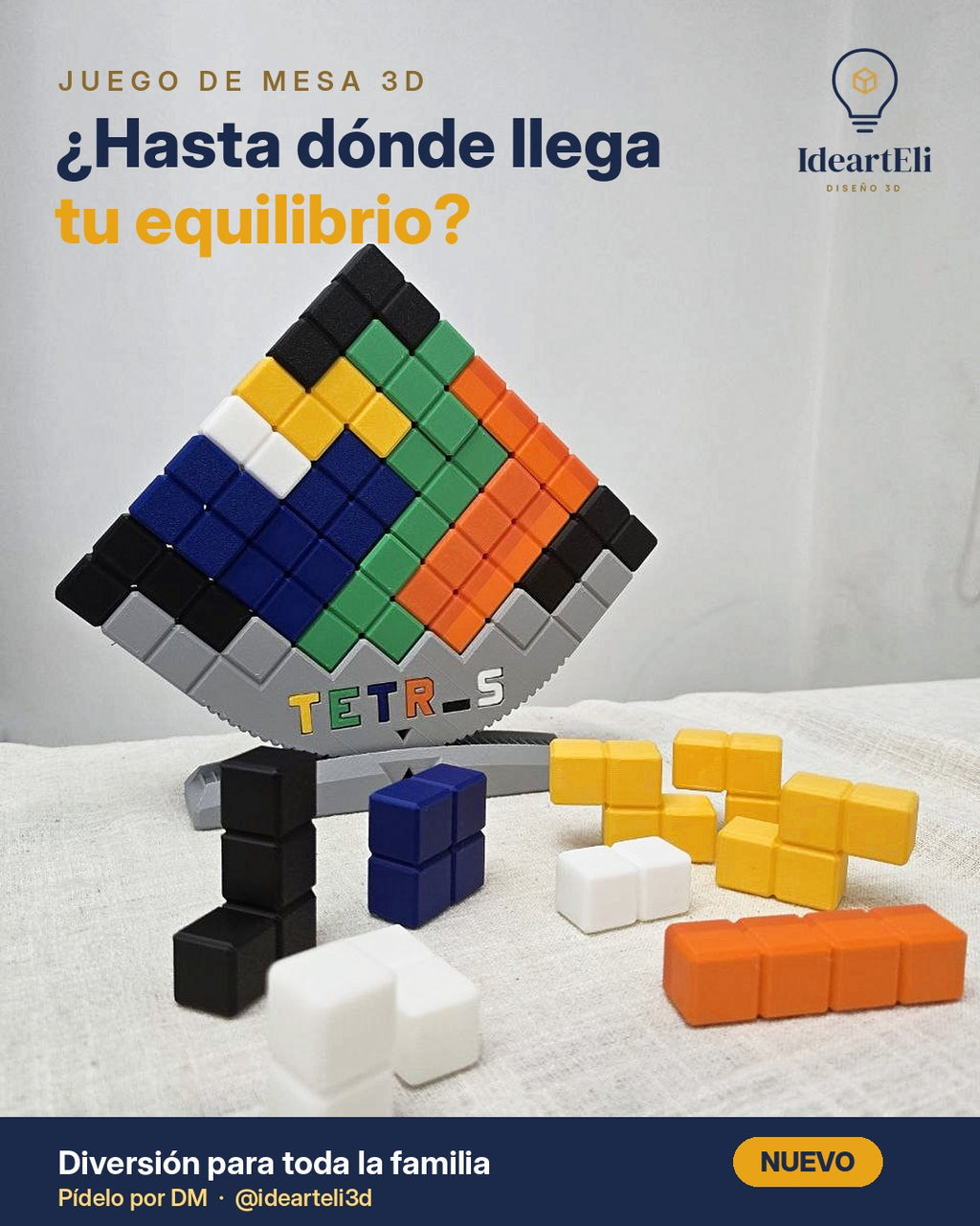 Torre de Equilibrio