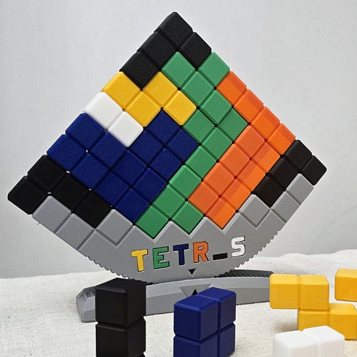 Torre de Equilibrio